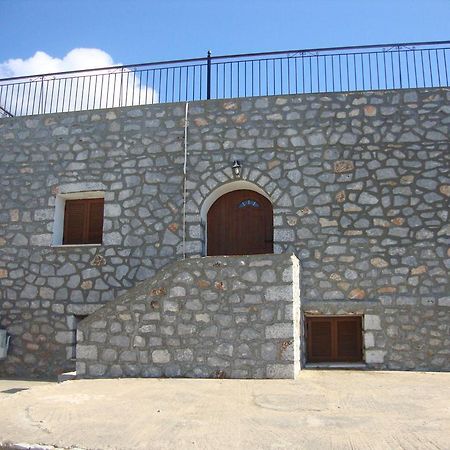 Kafiona Guesthouse Pírgos Dhiroú 外观 照片