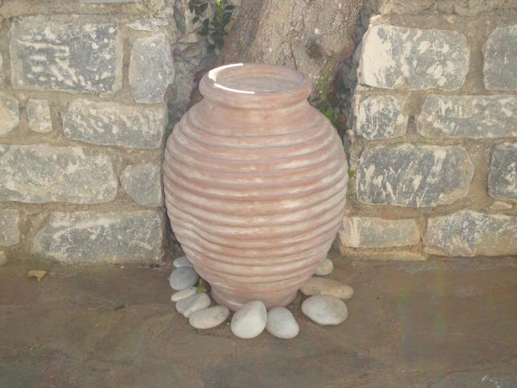 Kafiona Guesthouse Pírgos Dhiroú 外观 照片